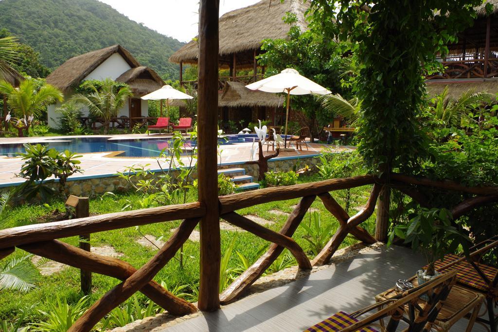 Darica Resort Kep Habitación foto