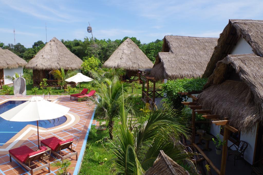 Darica Resort Kep Habitación foto