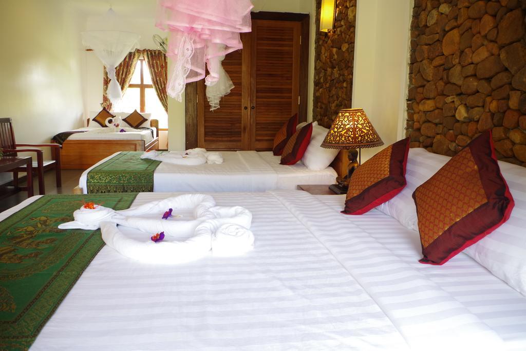 Darica Resort Kep Habitación foto