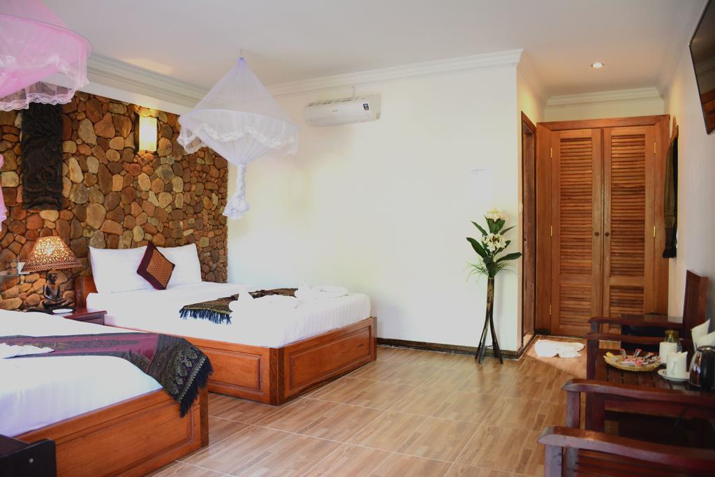Darica Resort Kep Habitación foto